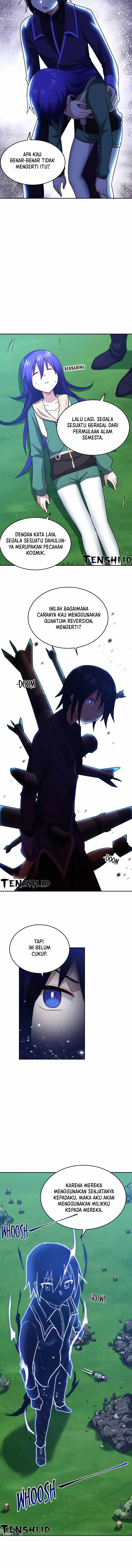 I, the Strongest Demon, Have Regained My Youth?! chapter 97