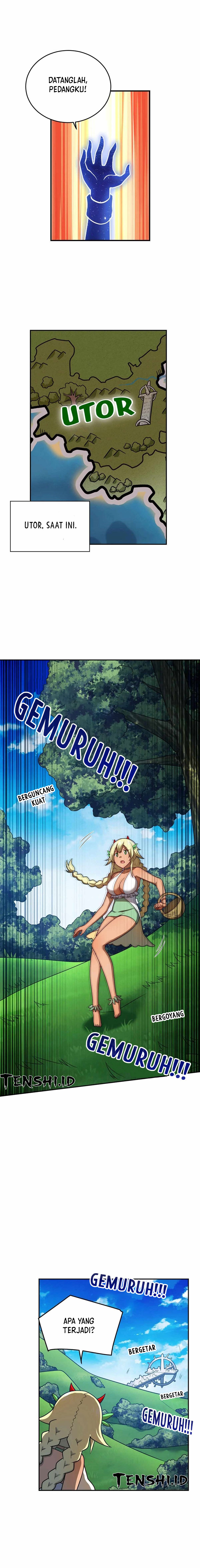 I, the Strongest Demon, Have Regained My Youth?! chapter 97