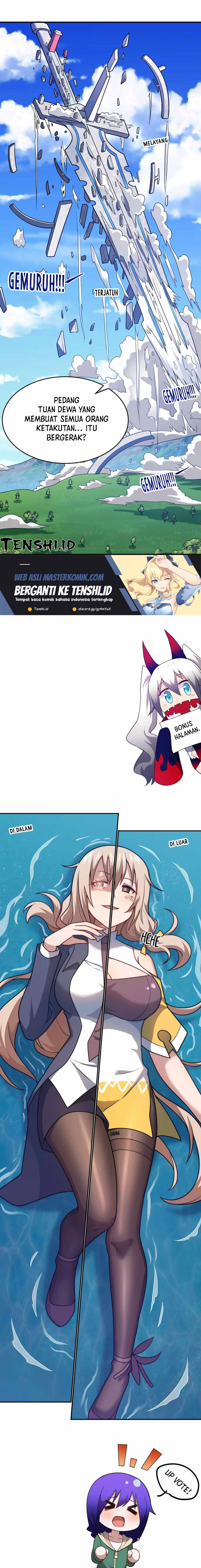 I, the Strongest Demon, Have Regained My Youth?! chapter 97