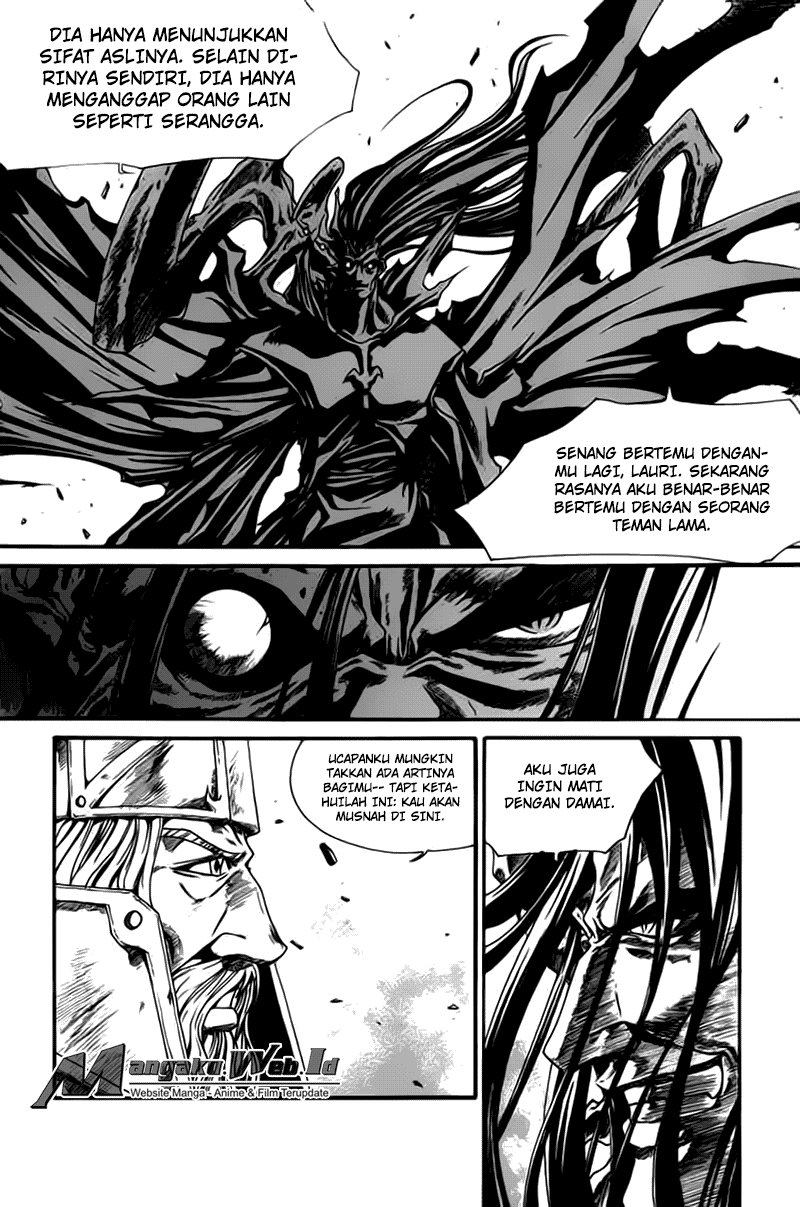 ID the Greatest Fusion Fantasy Chapter 16