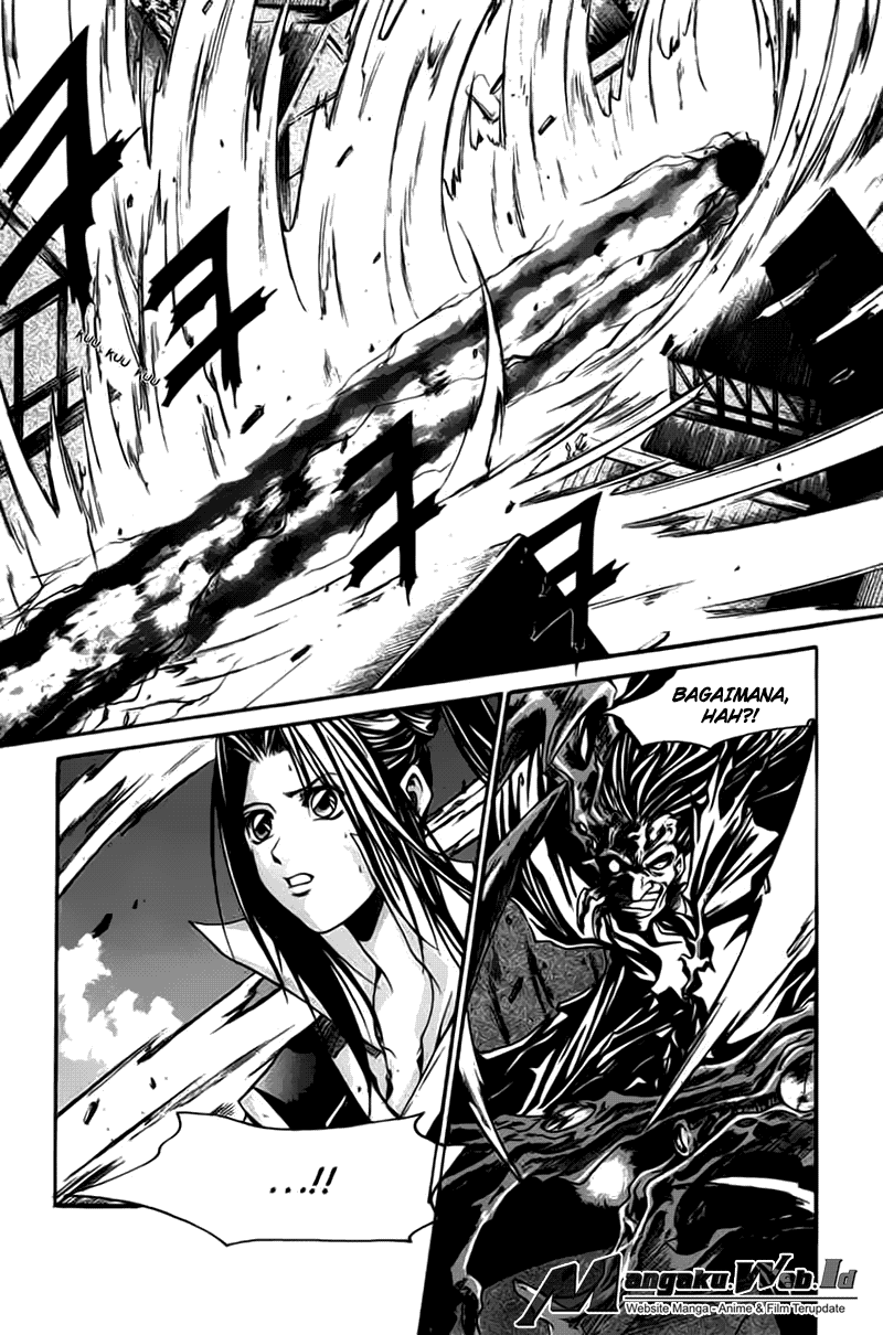 ID the Greatest Fusion Fantasy Chapter 16