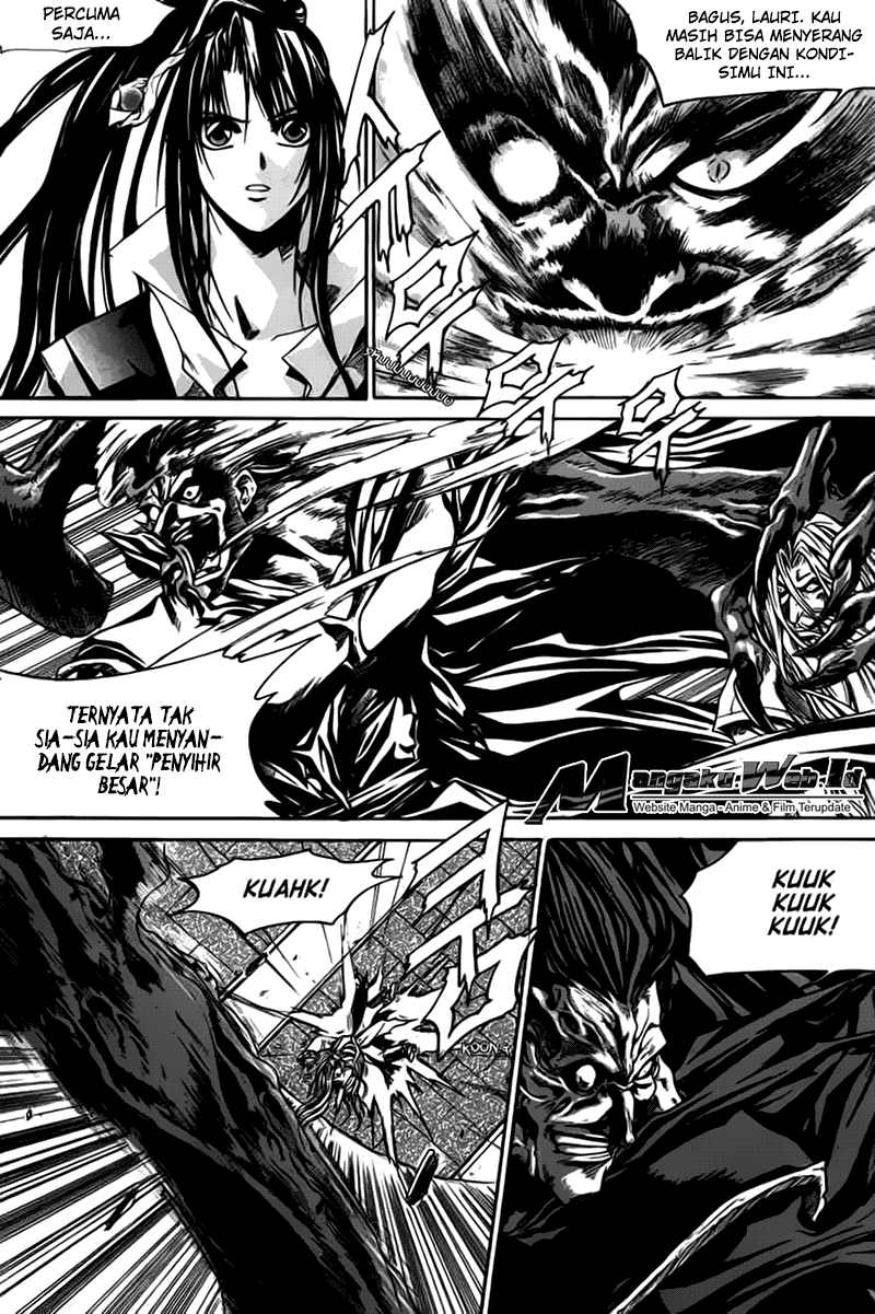 ID the Greatest Fusion Fantasy Chapter 16