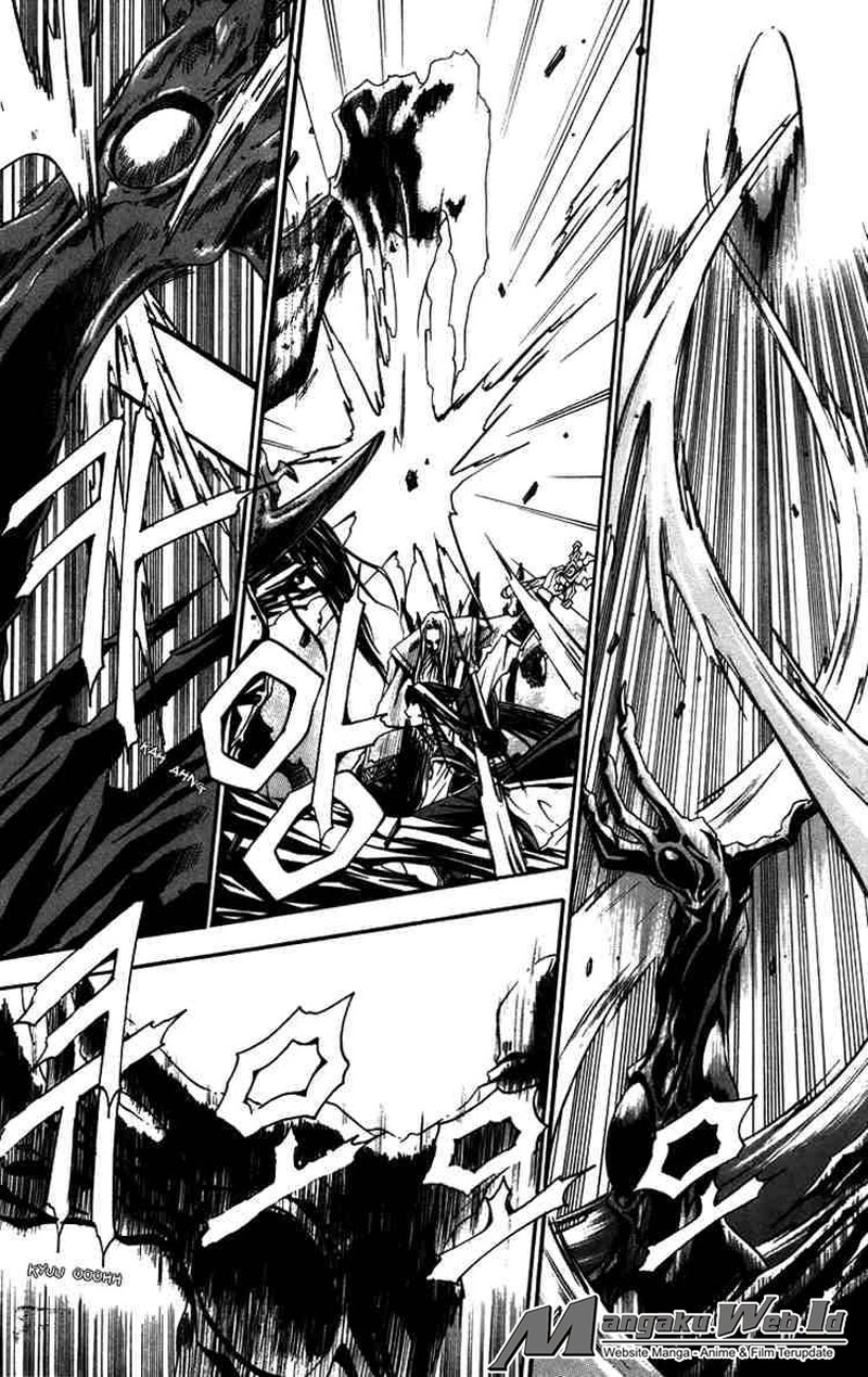 ID the Greatest Fusion Fantasy chapter 17