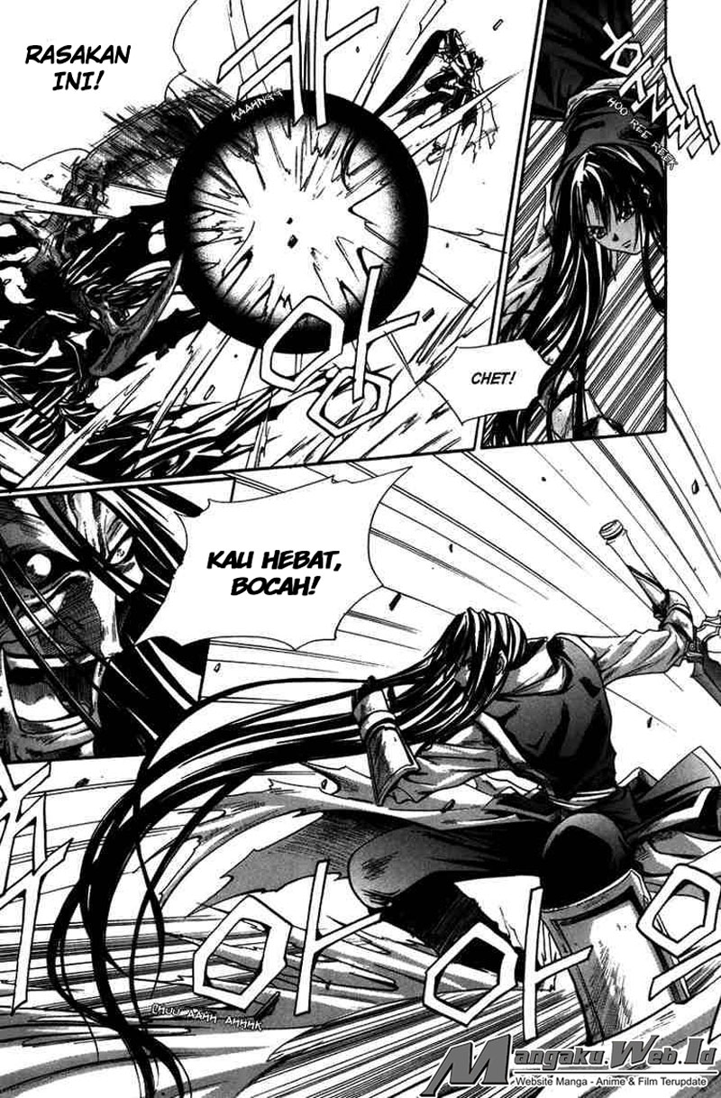 ID the Greatest Fusion Fantasy chapter 17