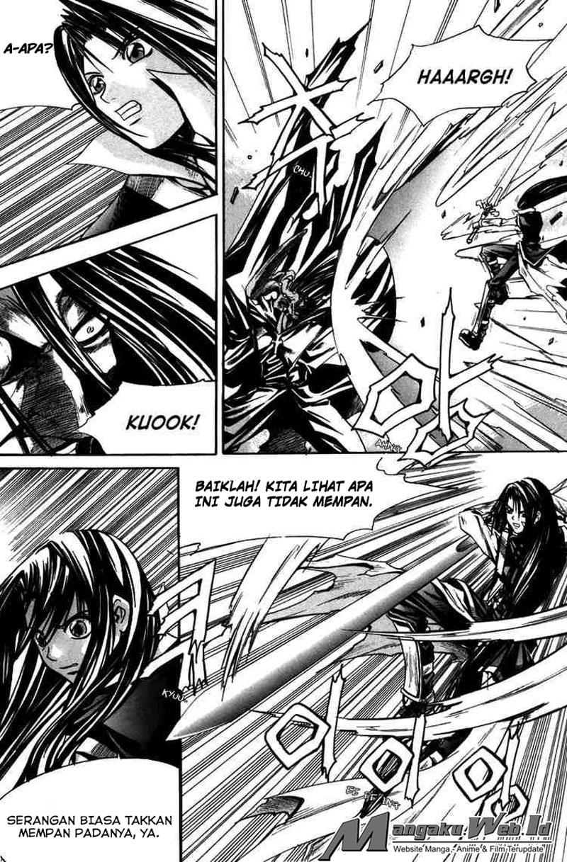ID the Greatest Fusion Fantasy chapter 17