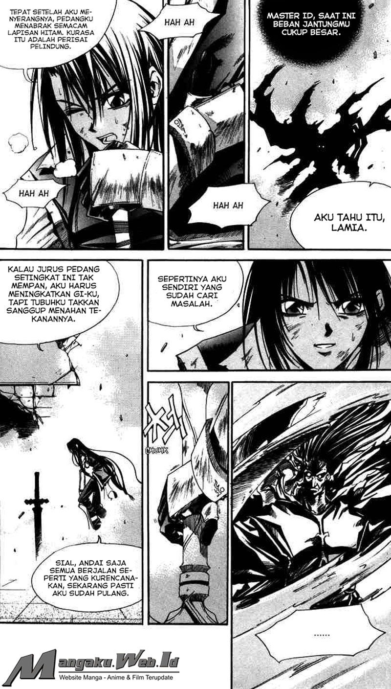 ID the Greatest Fusion Fantasy chapter 17