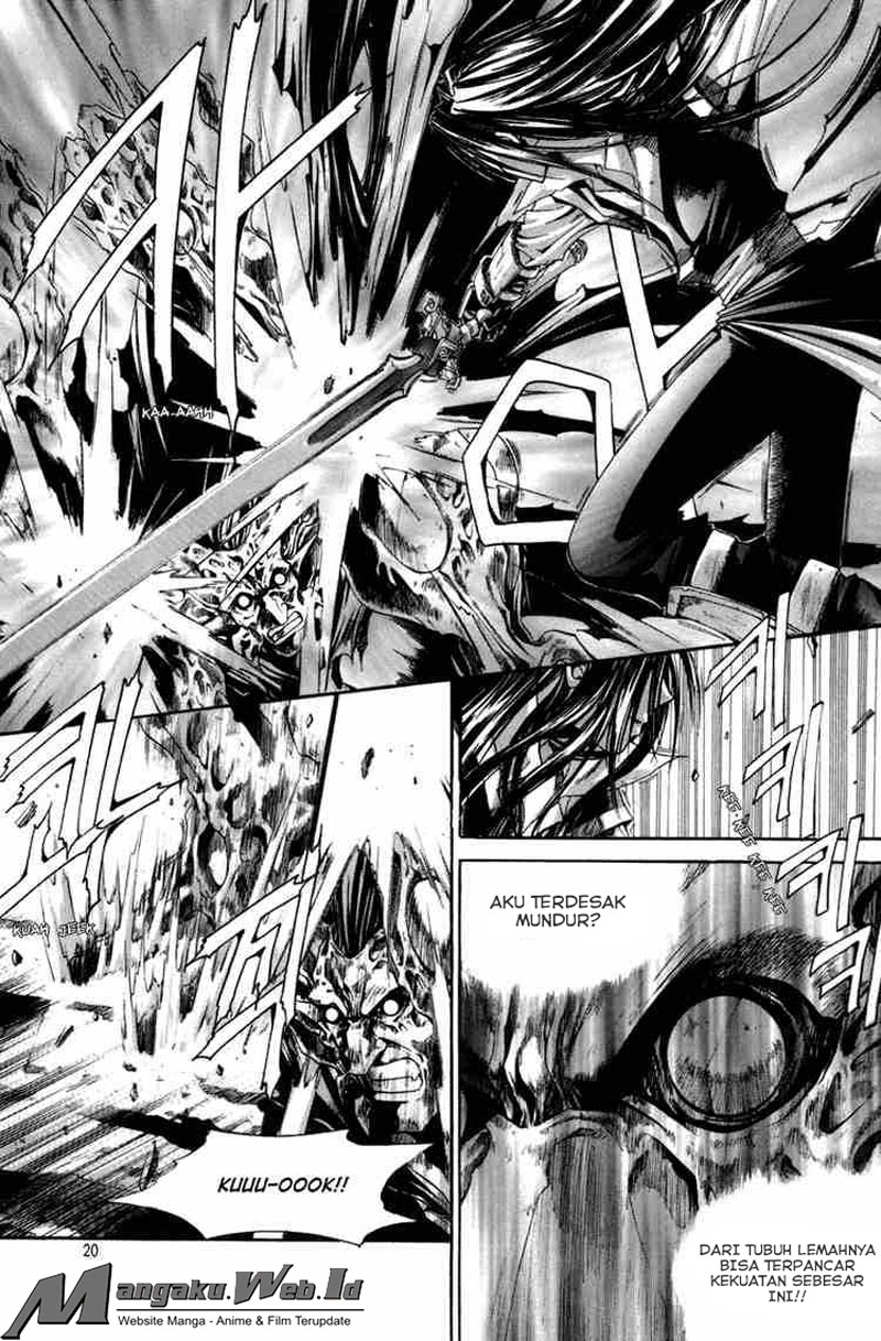 ID the Greatest Fusion Fantasy chapter 19