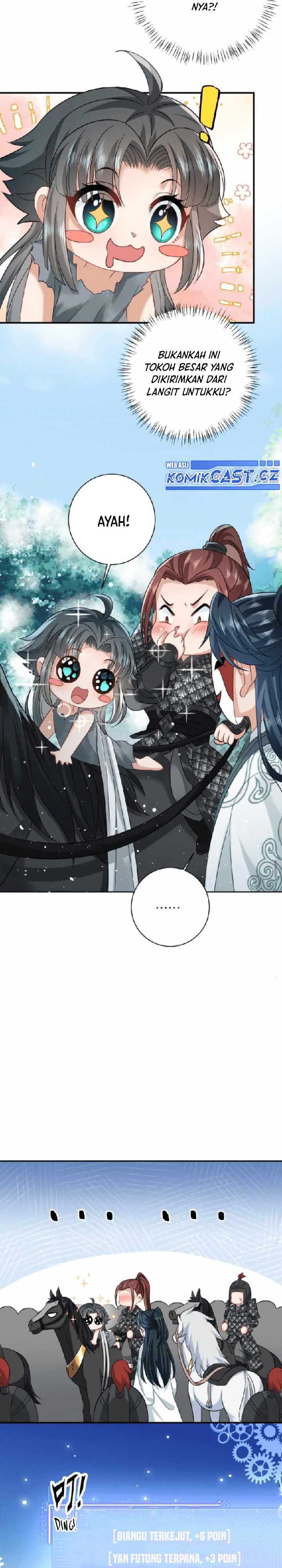 I’ll Pay for your Life, Let’s Both Go Crazy Together! chapter 2