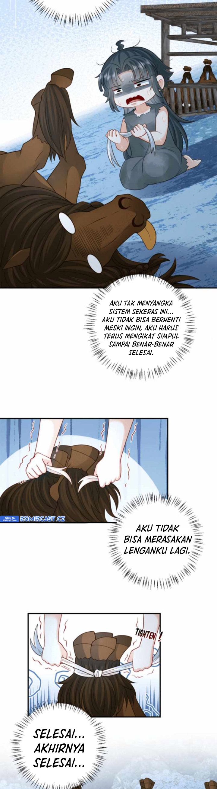 I’ll Pay for your Life, Let’s Both Go Crazy Together! chapter 9