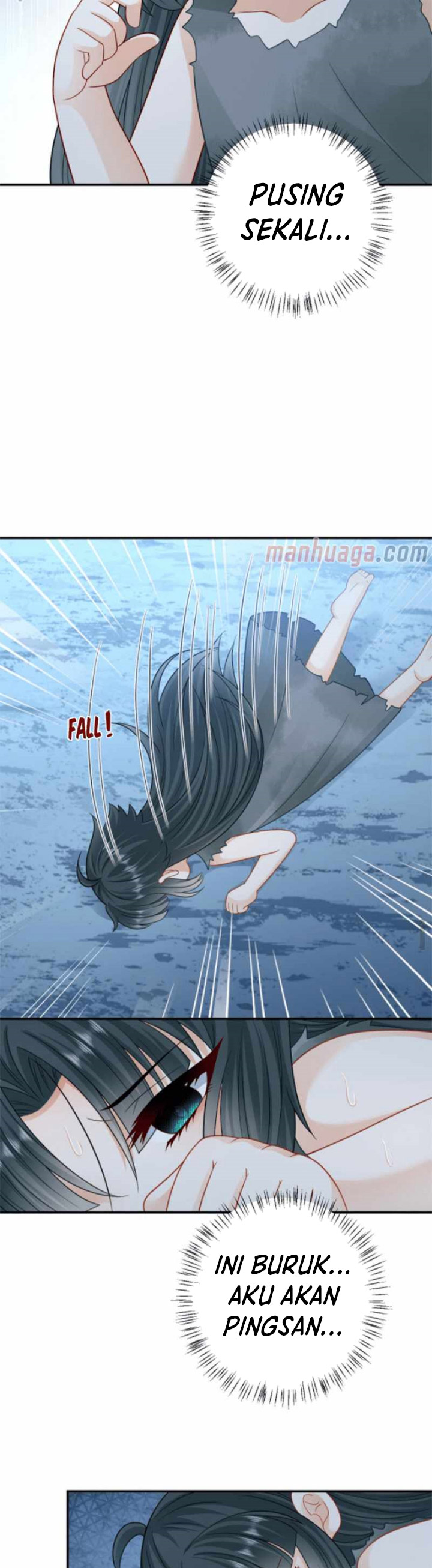 I’ll Pay for your Life, Let’s Both Go Crazy Together! chapter 9