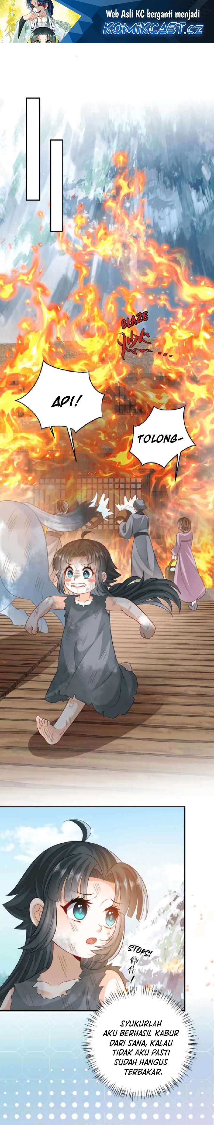 I’ll Pay for your Life, Let’s Both Go Crazy Together! Chapter 11 Bahasa Indonesia