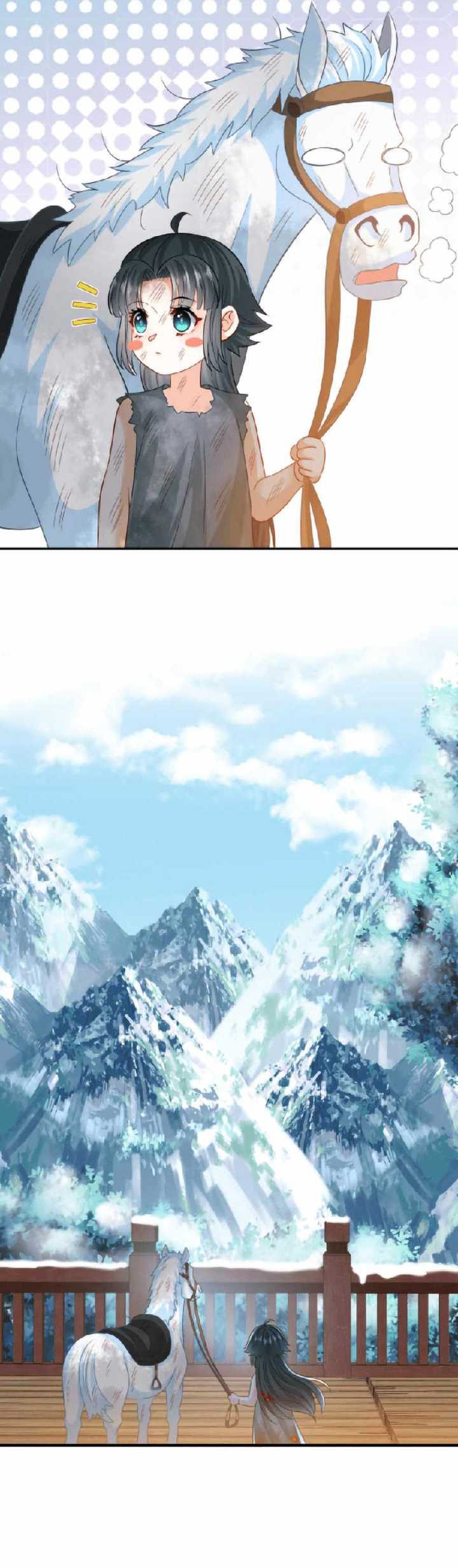 I’ll Pay for your Life, Let’s Both Go Crazy Together! Chapter 11 Bahasa Indonesia