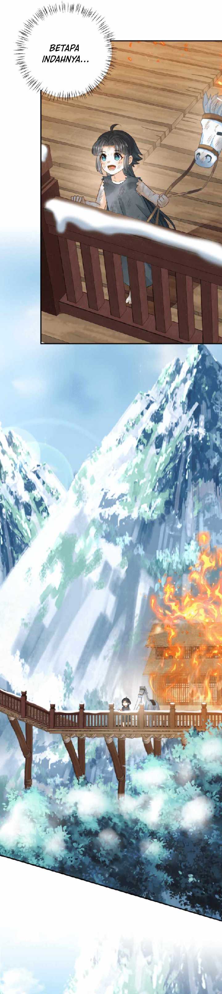 I’ll Pay for your Life, Let’s Both Go Crazy Together! Chapter 11 Bahasa Indonesia