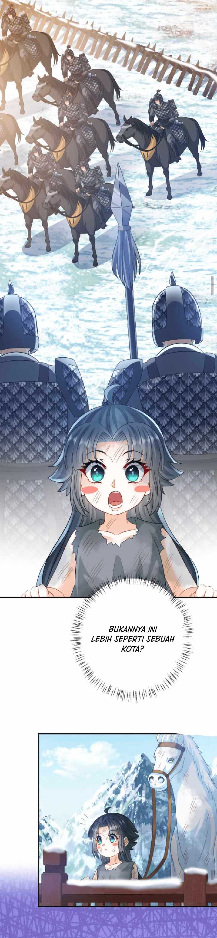 I’ll Pay for your Life, Let’s Both Go Crazy Together! Chapter 11 Bahasa Indonesia