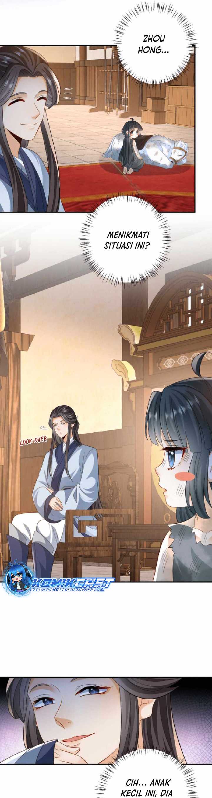 I’ll Pay for your Life, Let’s Both Go Crazy Together! Chapter 11 Bahasa Indonesia