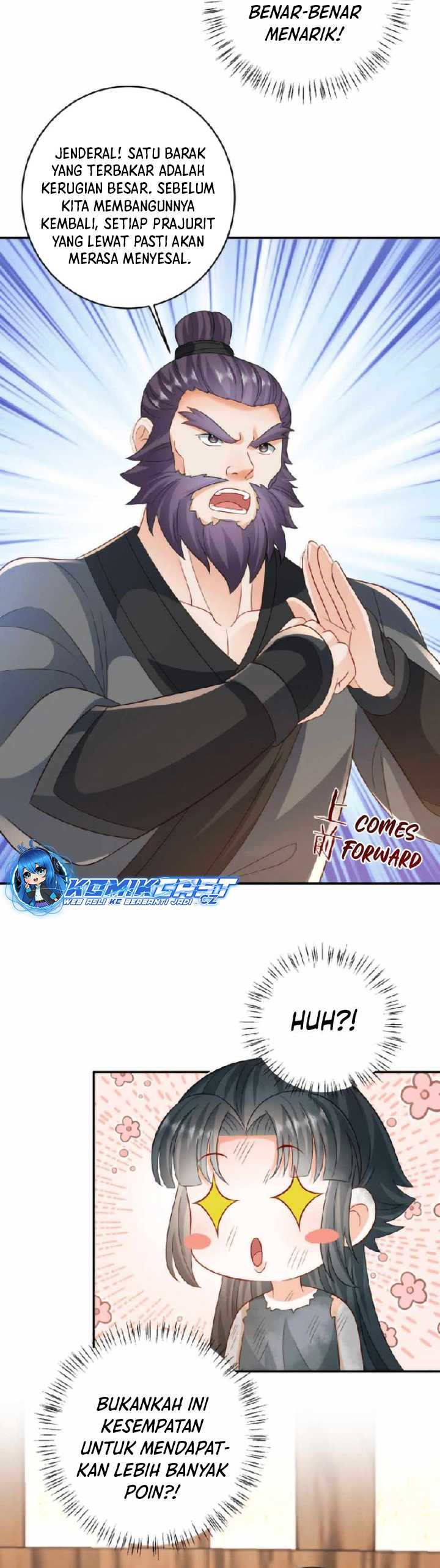 I’ll Pay for your Life, Let’s Both Go Crazy Together! Chapter 11 Bahasa Indonesia