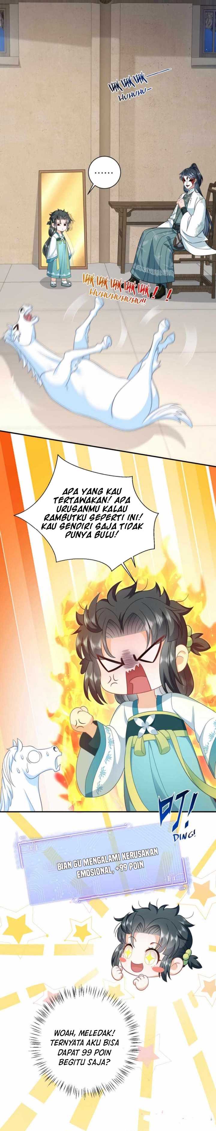 I’ll Pay for your Life, Let’s Both Go Crazy Together! chapter 15