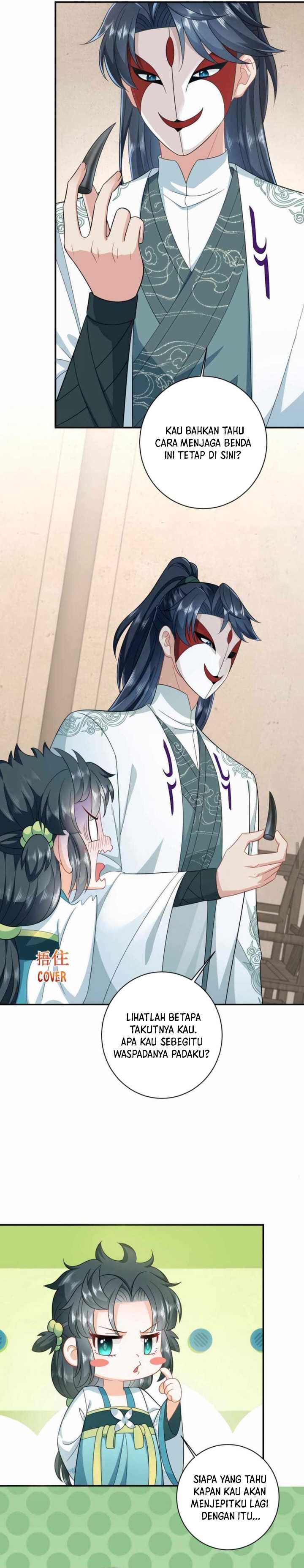 I’ll Pay for your Life, Let’s Both Go Crazy Together! chapter 15