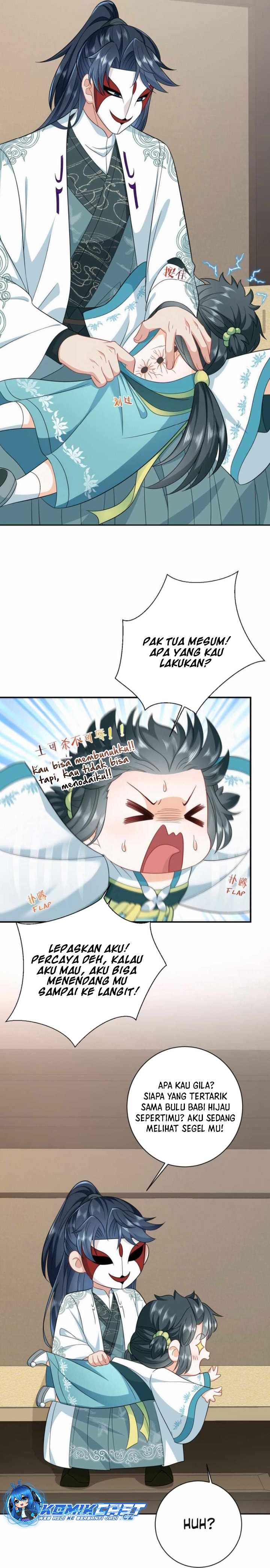 I’ll Pay for your Life, Let’s Both Go Crazy Together! chapter 15
