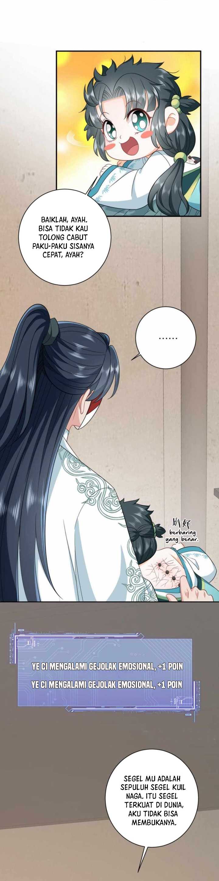 I’ll Pay for your Life, Let’s Both Go Crazy Together! chapter 15