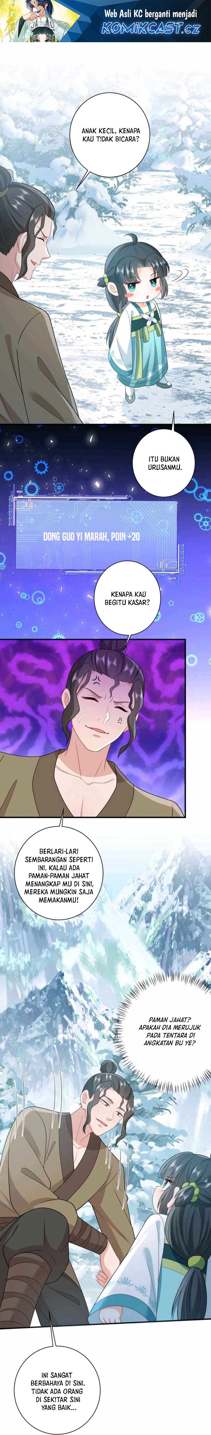 I’ll Pay for your Life, Let’s Both Go Crazy Together! Chapter 20 Bahasa Indonesia