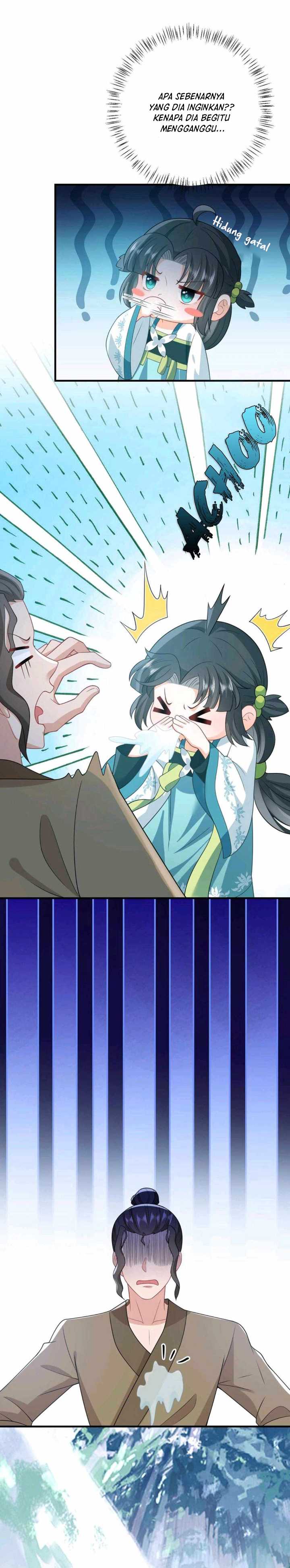 I’ll Pay for your Life, Let’s Both Go Crazy Together! Chapter 20 Bahasa Indonesia