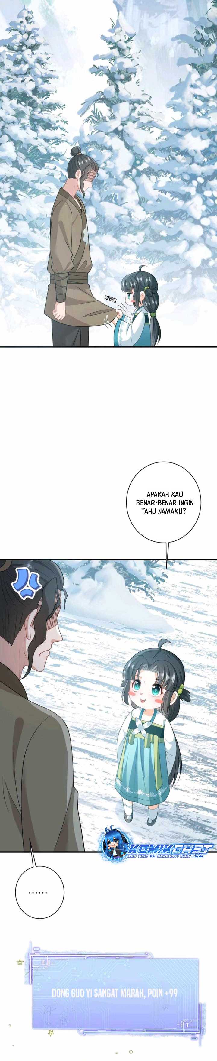 I’ll Pay for your Life, Let’s Both Go Crazy Together! Chapter 20 Bahasa Indonesia