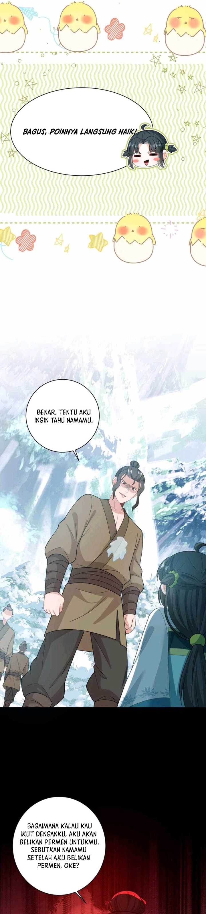 I’ll Pay for your Life, Let’s Both Go Crazy Together! Chapter 20 Bahasa Indonesia