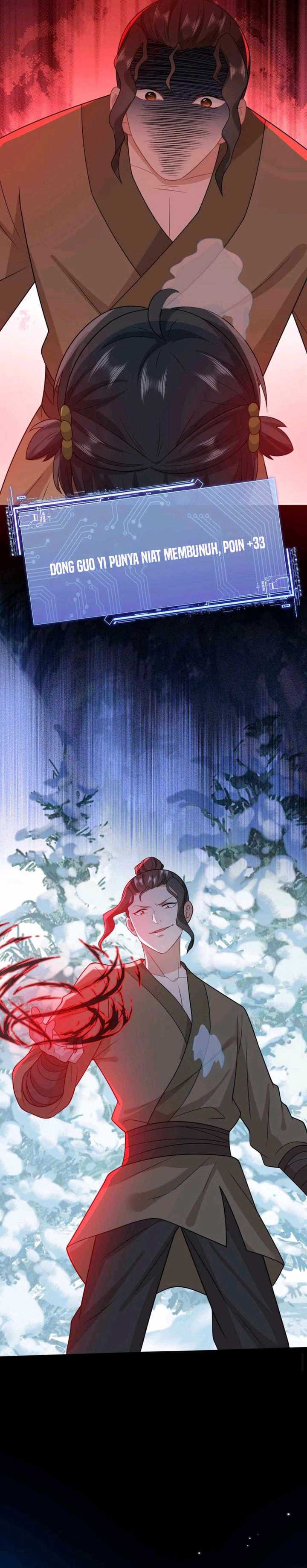 I’ll Pay for your Life, Let’s Both Go Crazy Together! Chapter 20 Bahasa Indonesia