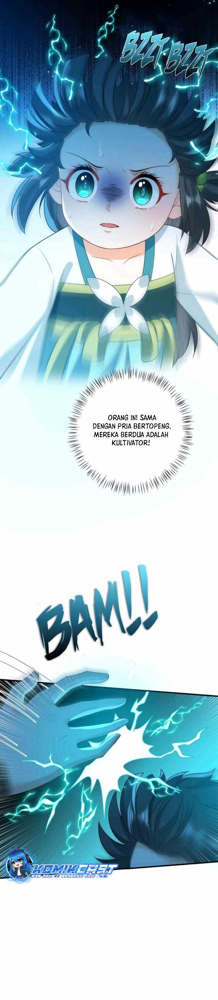 I’ll Pay for your Life, Let’s Both Go Crazy Together! Chapter 20 Bahasa Indonesia