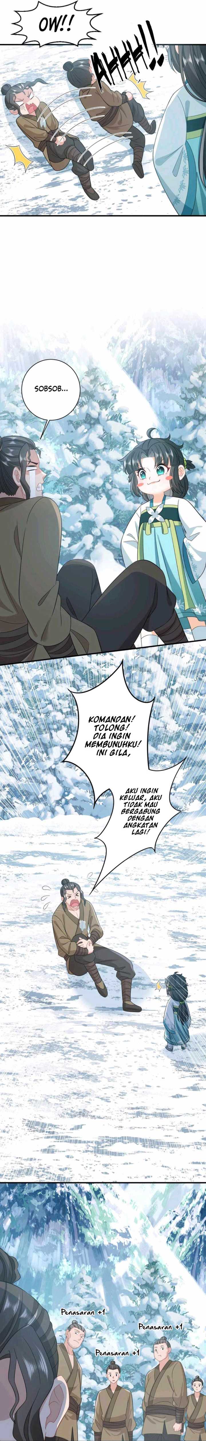 I’ll Pay for your Life, Let’s Both Go Crazy Together! Chapter 20 Bahasa Indonesia