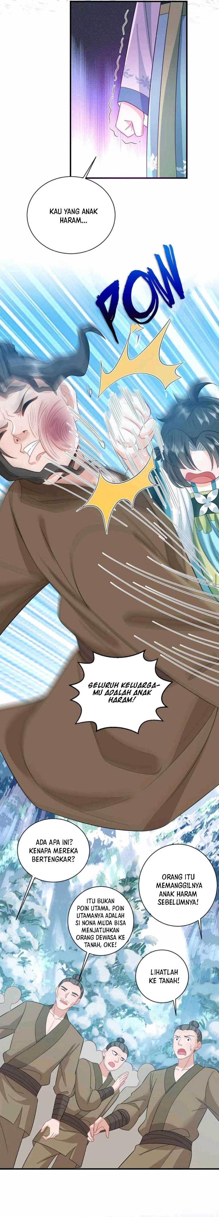 I’ll Pay for your Life, Let’s Both Go Crazy Together! Chapter 20 Bahasa Indonesia