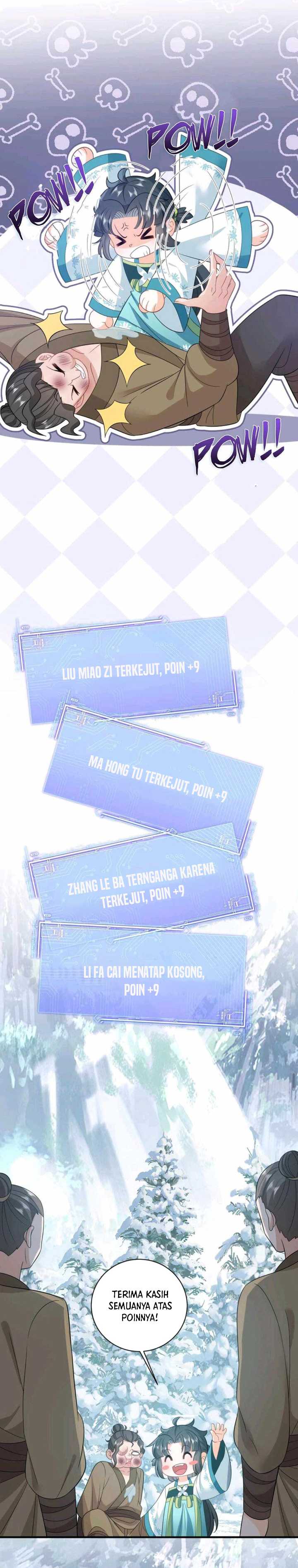 I’ll Pay for your Life, Let’s Both Go Crazy Together! Chapter 20 Bahasa Indonesia