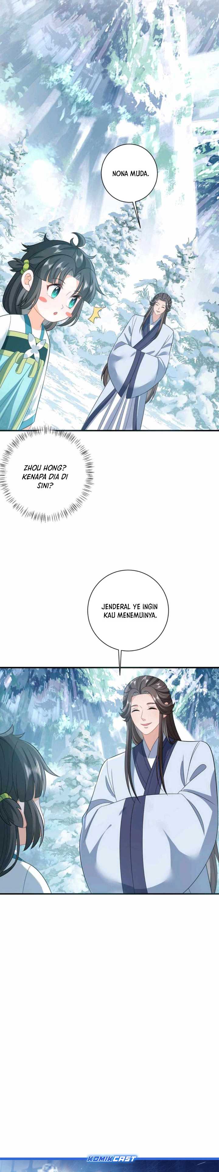 I’ll Pay for your Life, Let’s Both Go Crazy Together! Chapter 20 Bahasa Indonesia