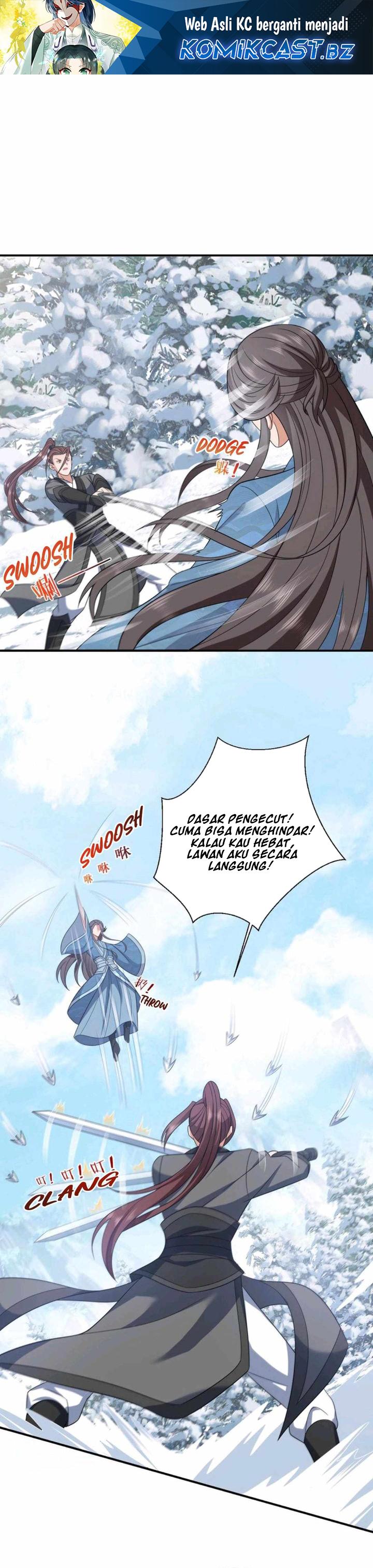 I’ll Pay for your Life, Let’s Both Go Crazy Together! Chapter 29 Bahasa Indonesia