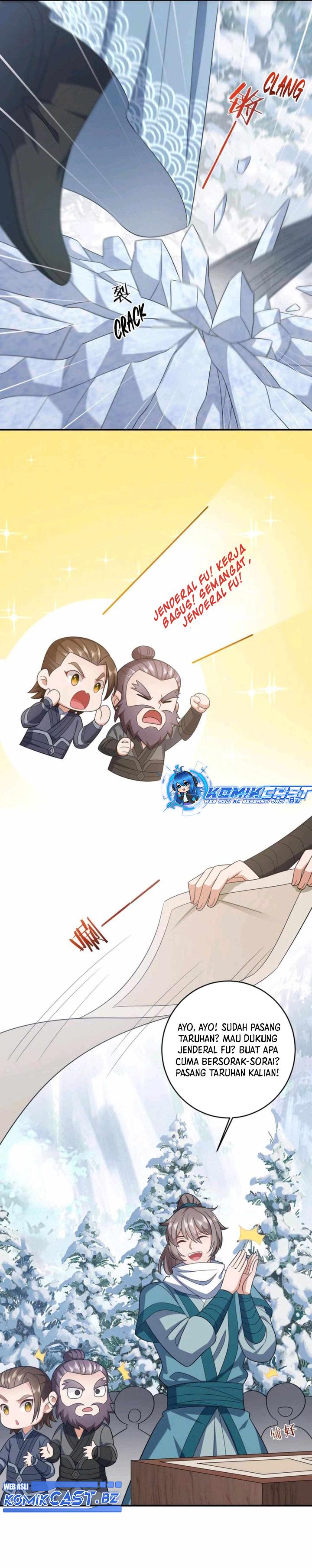 I’ll Pay for your Life, Let’s Both Go Crazy Together! Chapter 29 Bahasa Indonesia