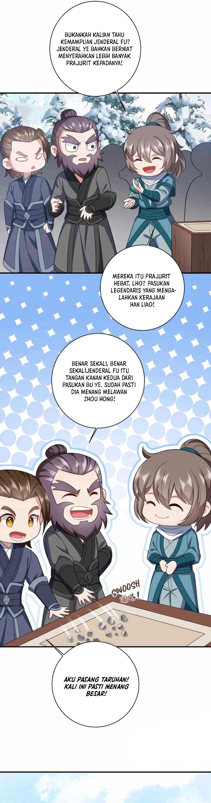 I’ll Pay for your Life, Let’s Both Go Crazy Together! Chapter 29 Bahasa Indonesia