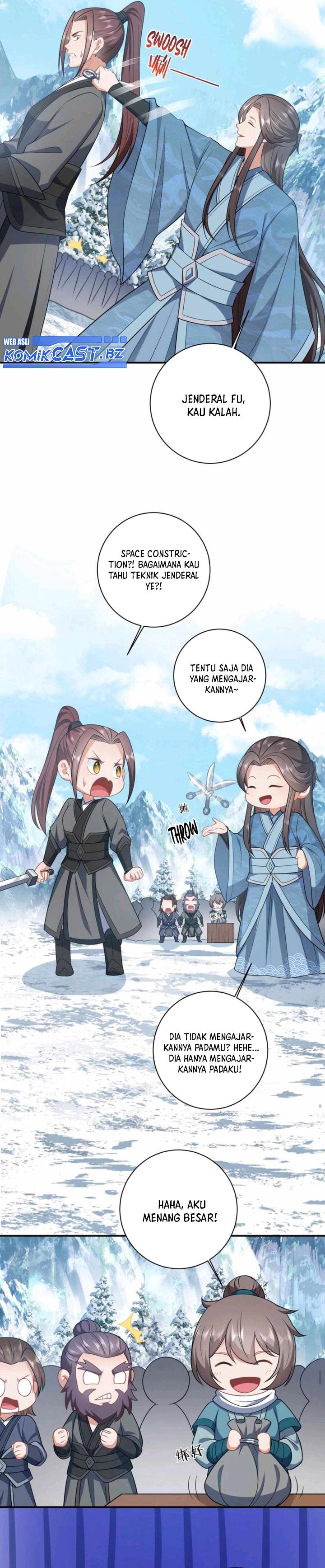 I’ll Pay for your Life, Let’s Both Go Crazy Together! Chapter 29 Bahasa Indonesia