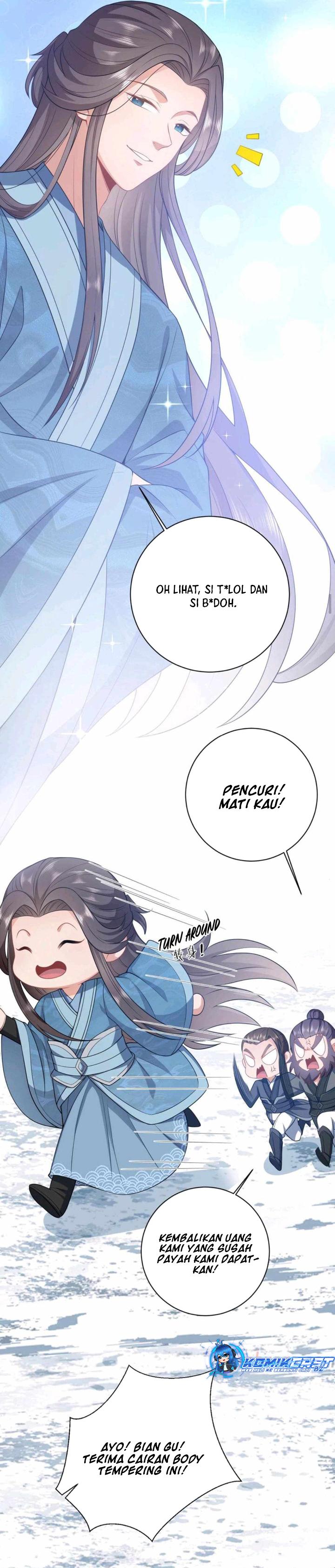 I’ll Pay for your Life, Let’s Both Go Crazy Together! Chapter 29 Bahasa Indonesia