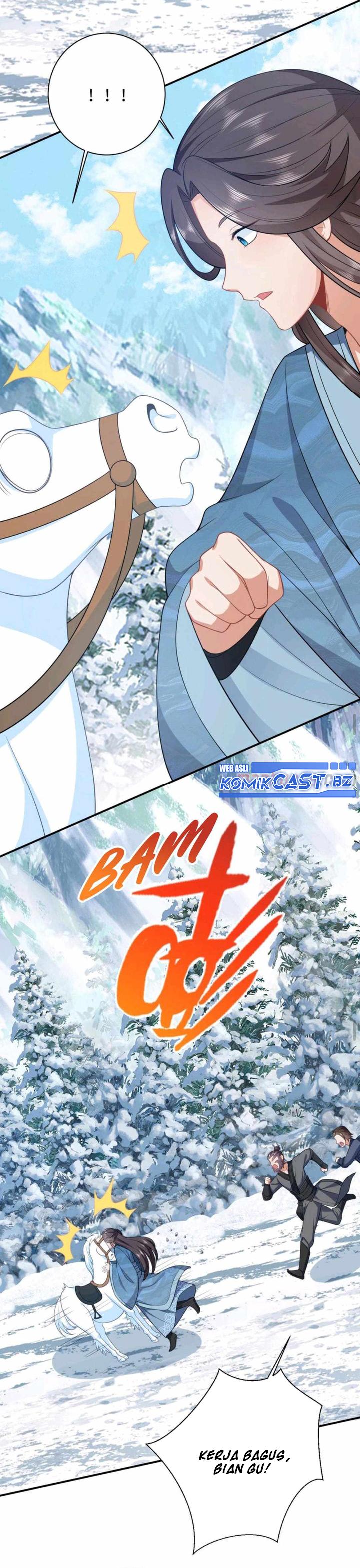 I’ll Pay for your Life, Let’s Both Go Crazy Together! Chapter 29 Bahasa Indonesia