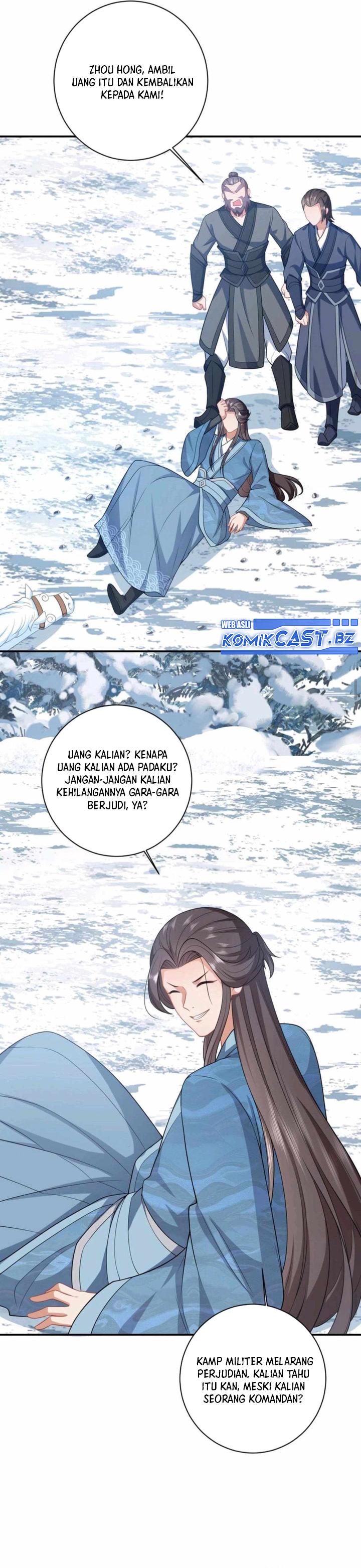 I’ll Pay for your Life, Let’s Both Go Crazy Together! Chapter 29 Bahasa Indonesia