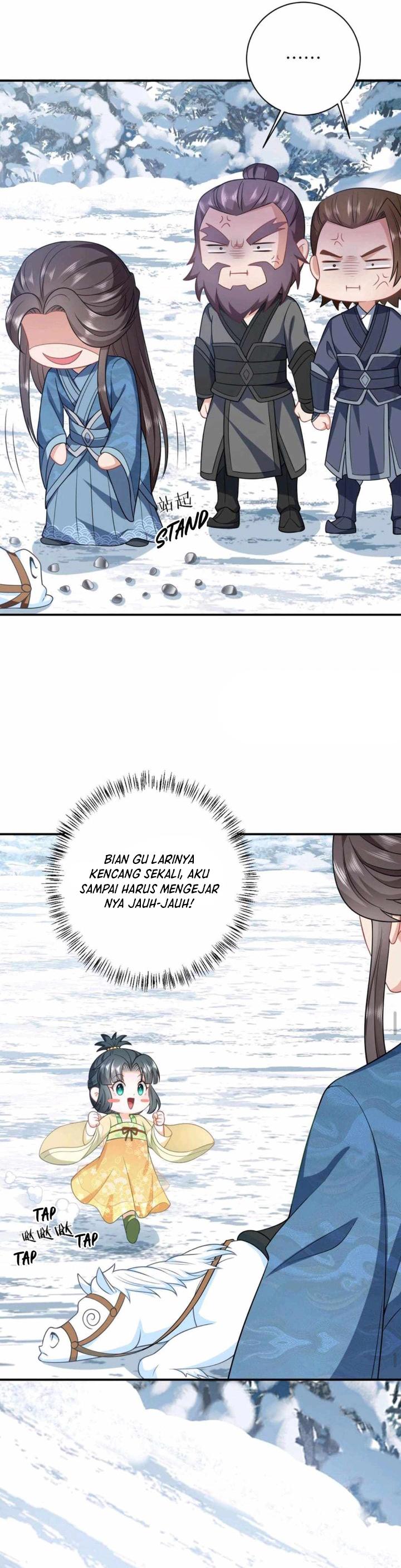 I’ll Pay for your Life, Let’s Both Go Crazy Together! Chapter 29 Bahasa Indonesia