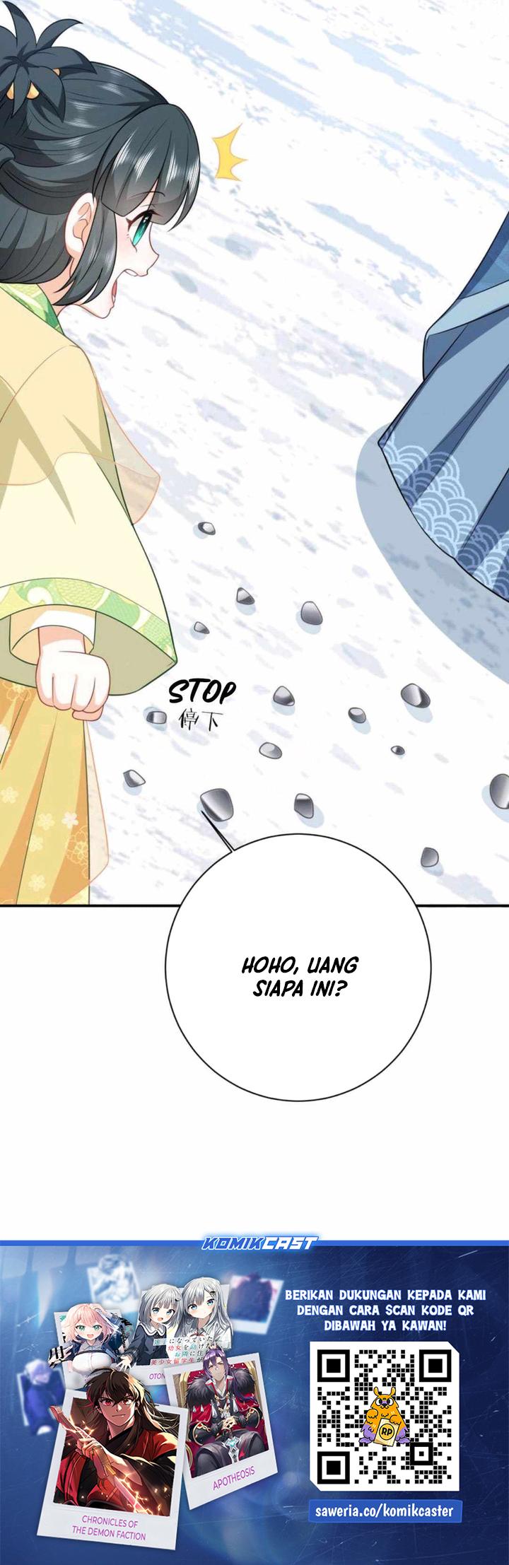 I’ll Pay for your Life, Let’s Both Go Crazy Together! Chapter 29 Bahasa Indonesia