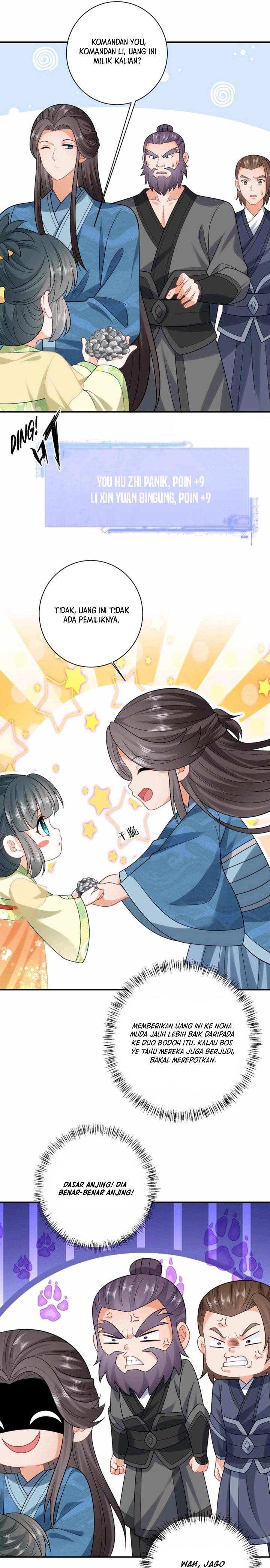 I’ll Pay for your Life, Let’s Both Go Crazy Together! chapter 30