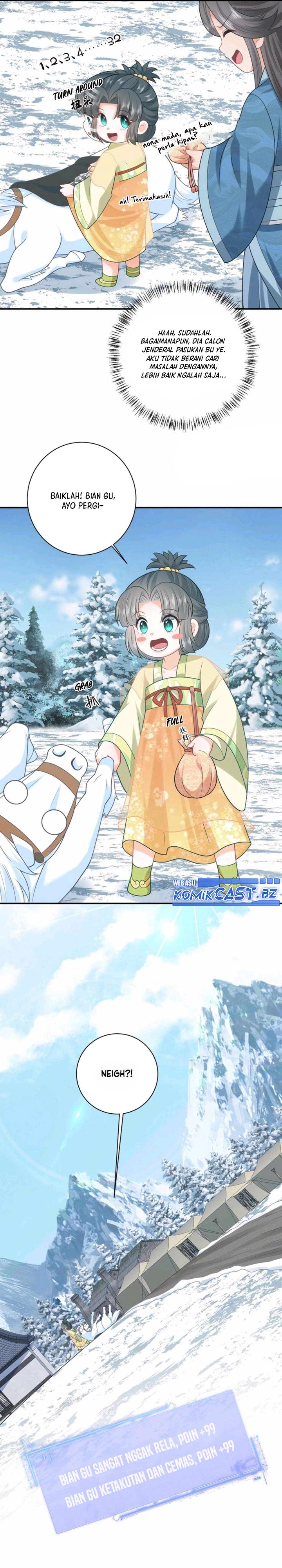 I’ll Pay for your Life, Let’s Both Go Crazy Together! chapter 30