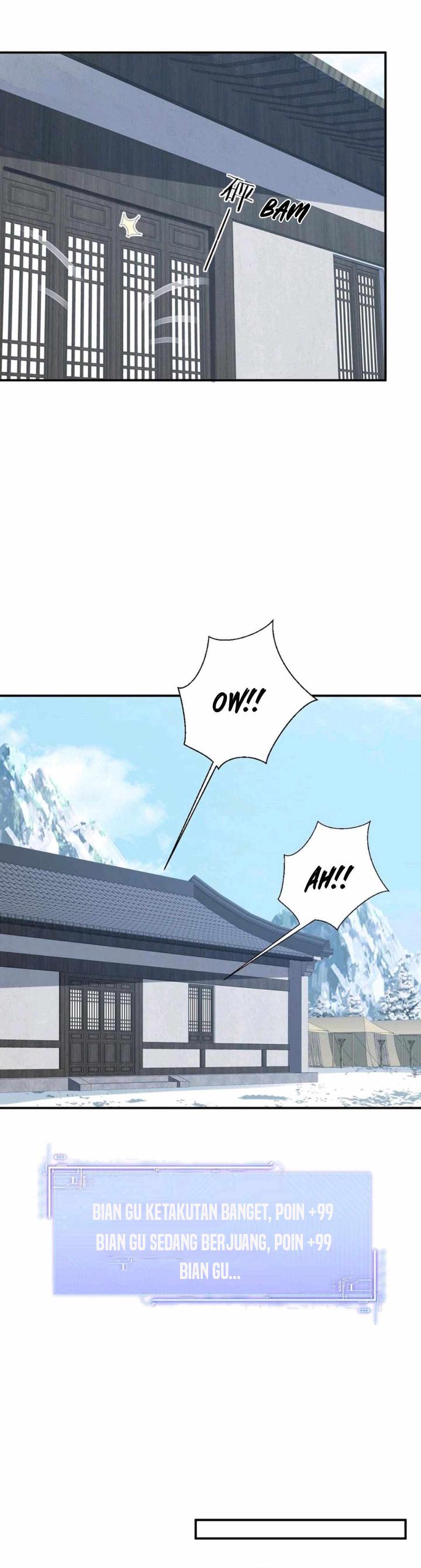 I’ll Pay for your Life, Let’s Both Go Crazy Together! chapter 30