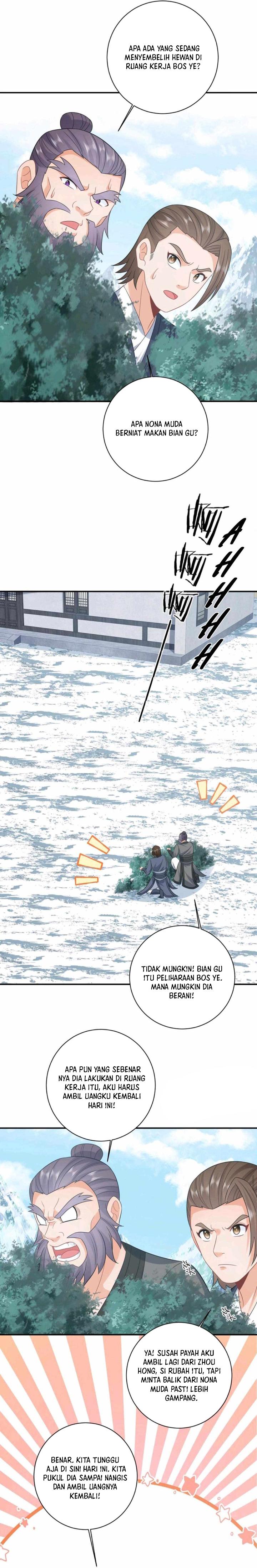 I’ll Pay for your Life, Let’s Both Go Crazy Together! chapter 30