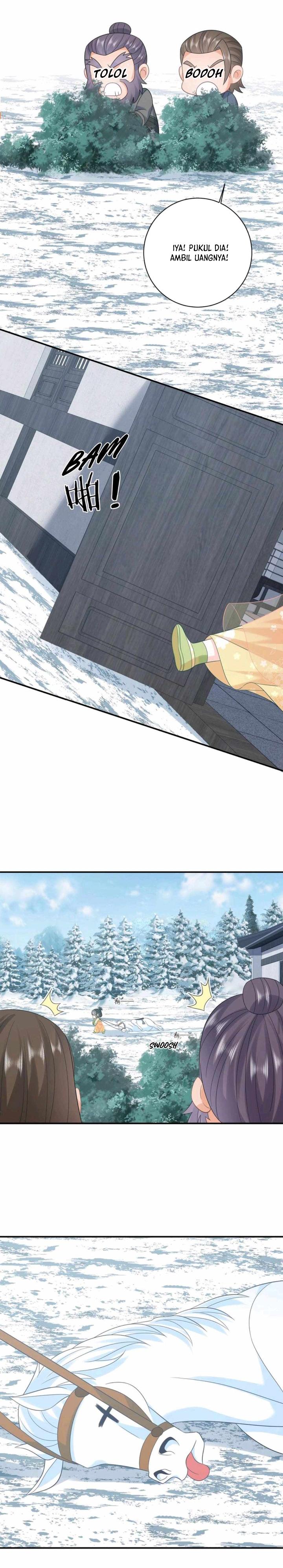 I’ll Pay for your Life, Let’s Both Go Crazy Together! chapter 30
