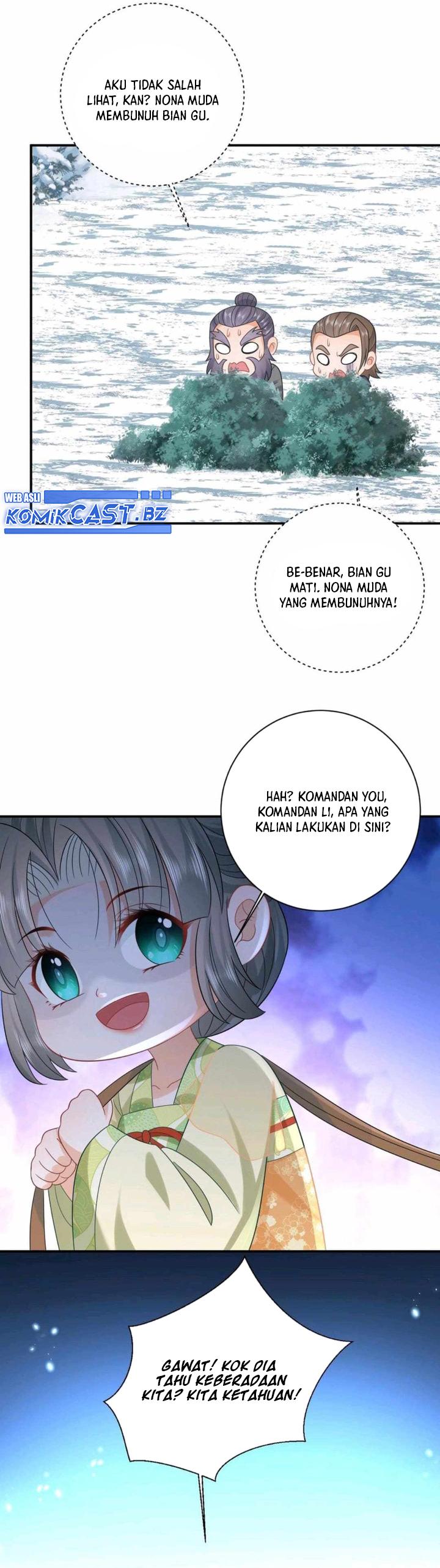 I’ll Pay for your Life, Let’s Both Go Crazy Together! chapter 30