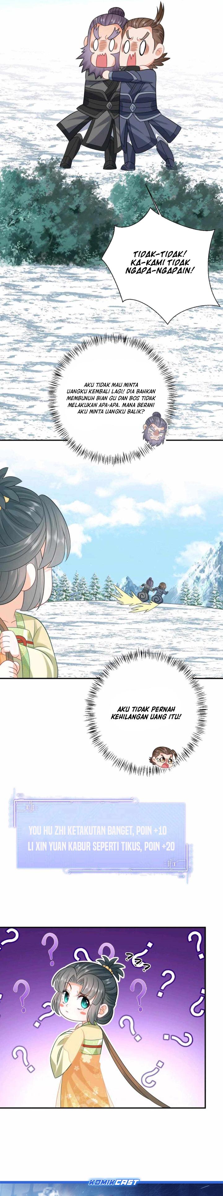 I’ll Pay for your Life, Let’s Both Go Crazy Together! chapter 30